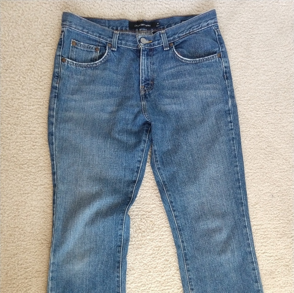 Calvin Klein Women's Jeans size 10